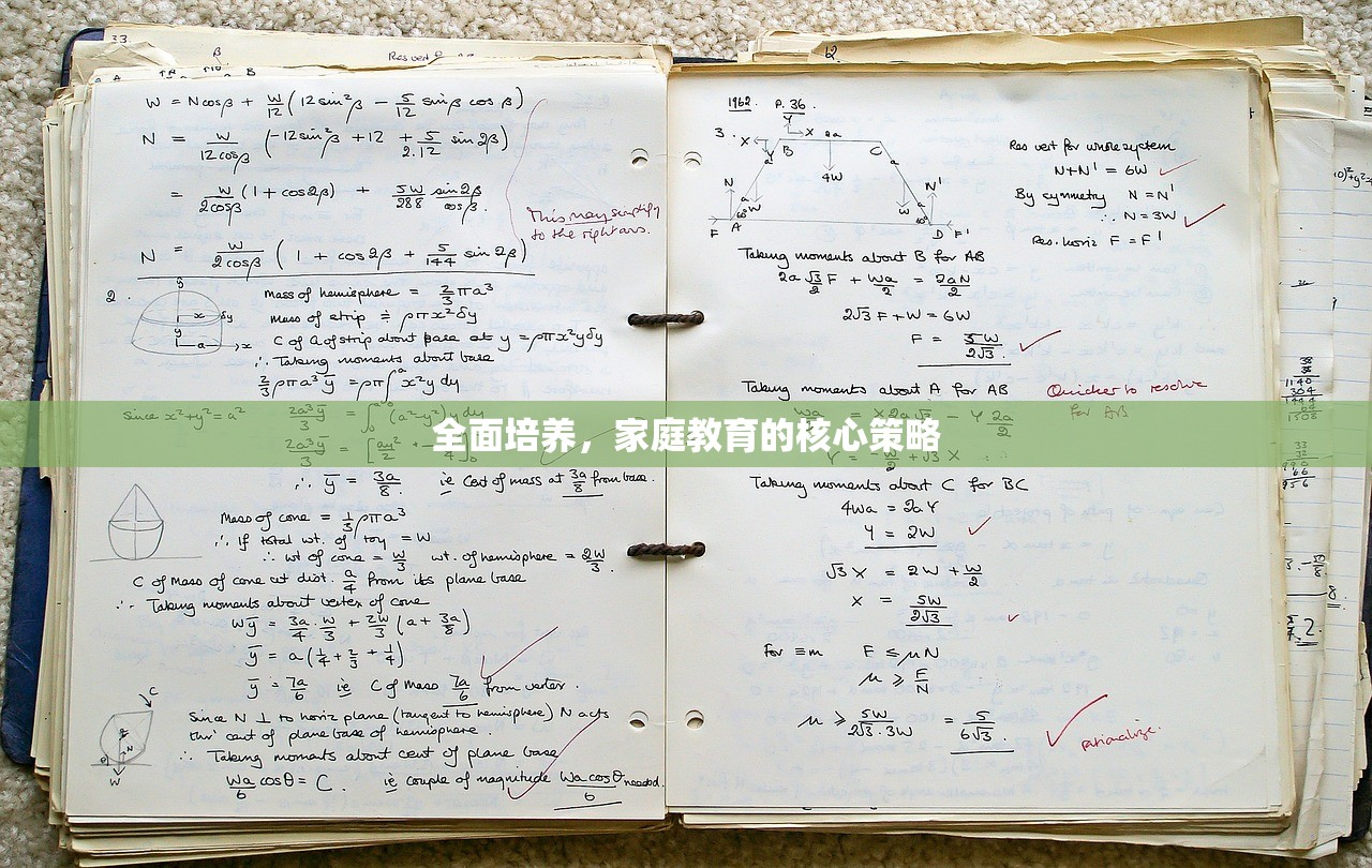 全面培养，家庭教育的核心策略