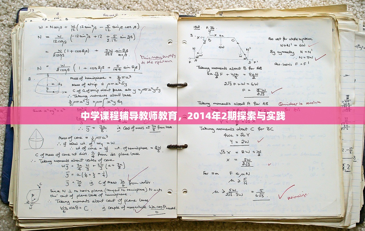 中学课程辅导教师教育，2014年2期探索与实践