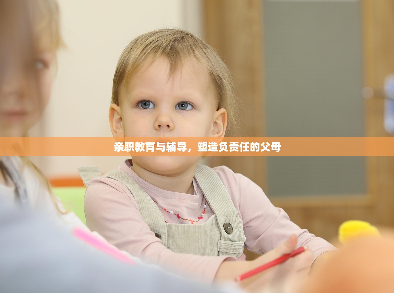 亲职教育与辅导，塑造负责任的父母