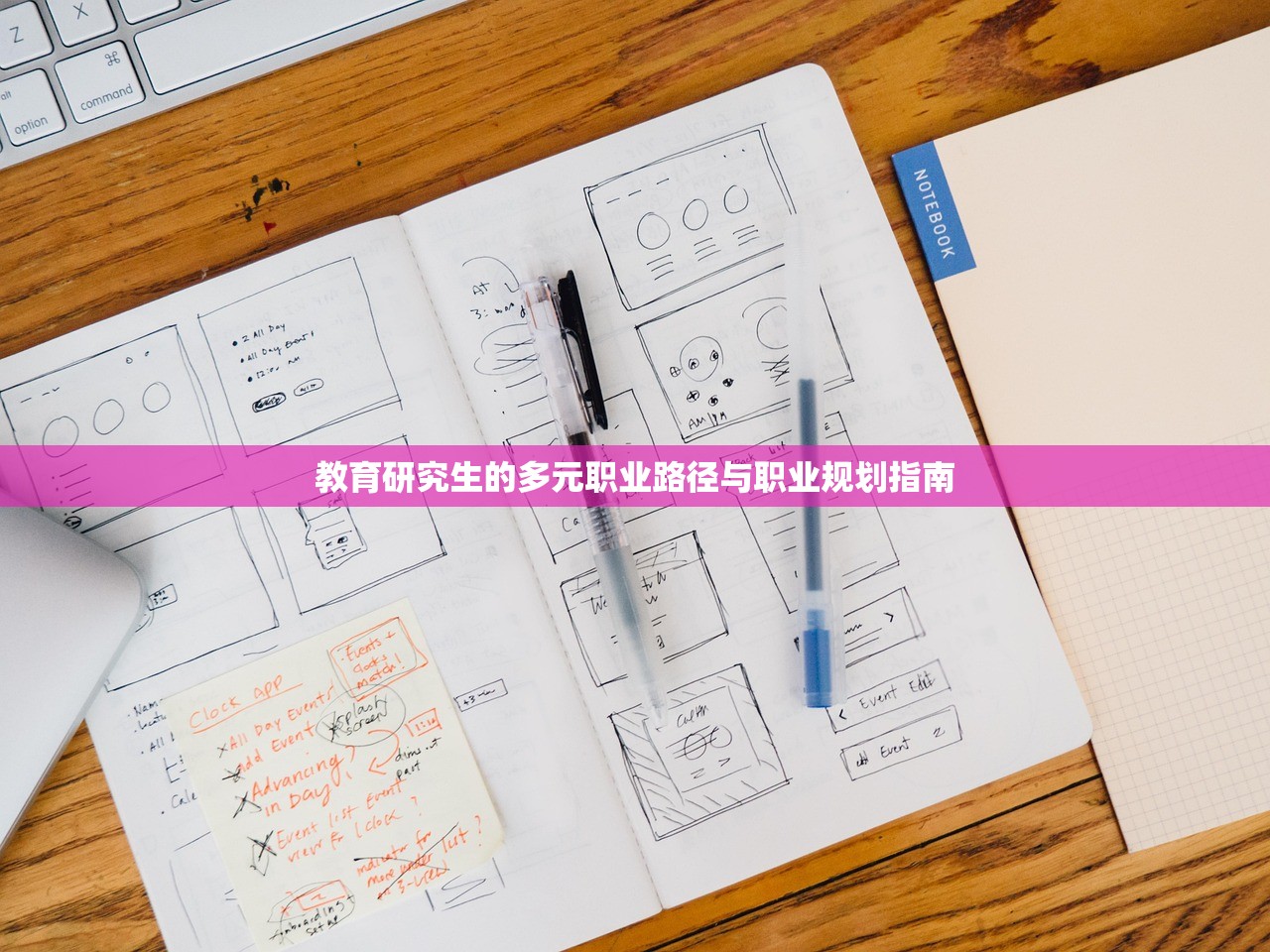 教育研究生的多元职业路径与职业规划指南