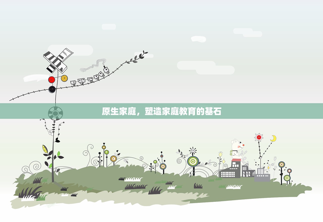 原生家庭，塑造家庭教育的基石