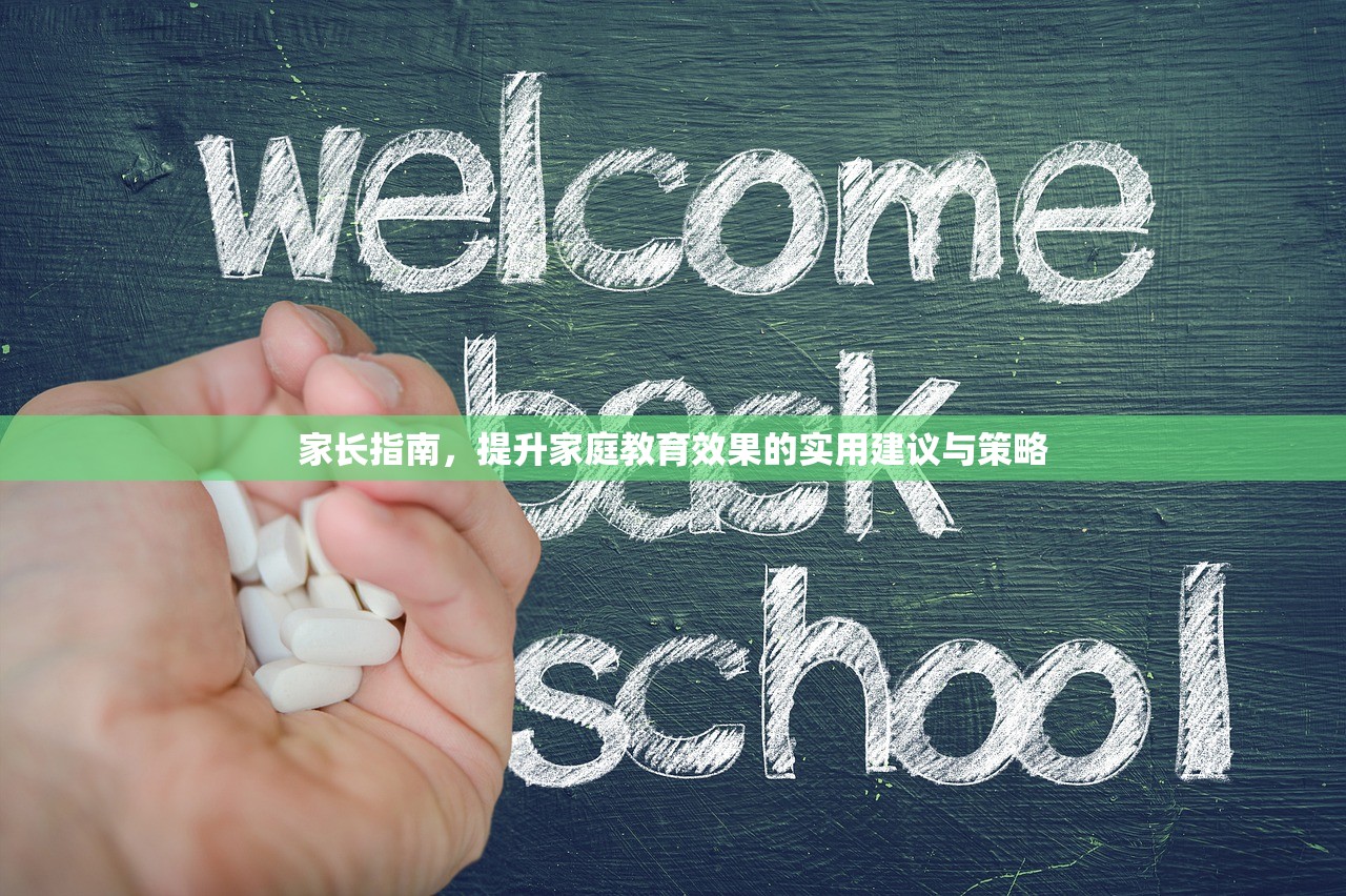 家长指南，提升家庭教育效果的实用建议与策略