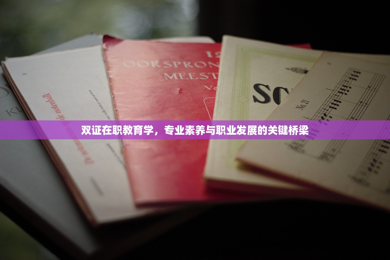 双证在职教育学，专业素养与职业发展的关键桥梁
