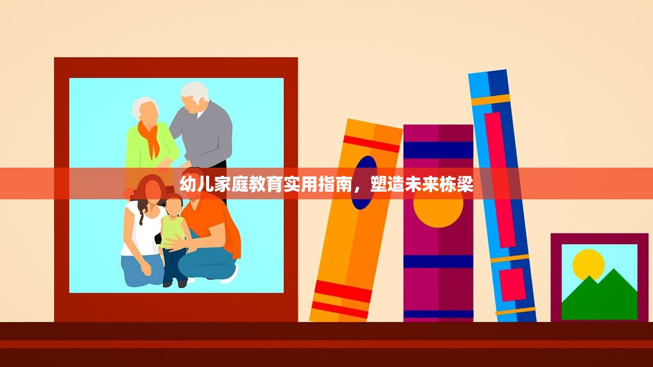 幼儿家庭教育实用指南，塑造未来栋梁