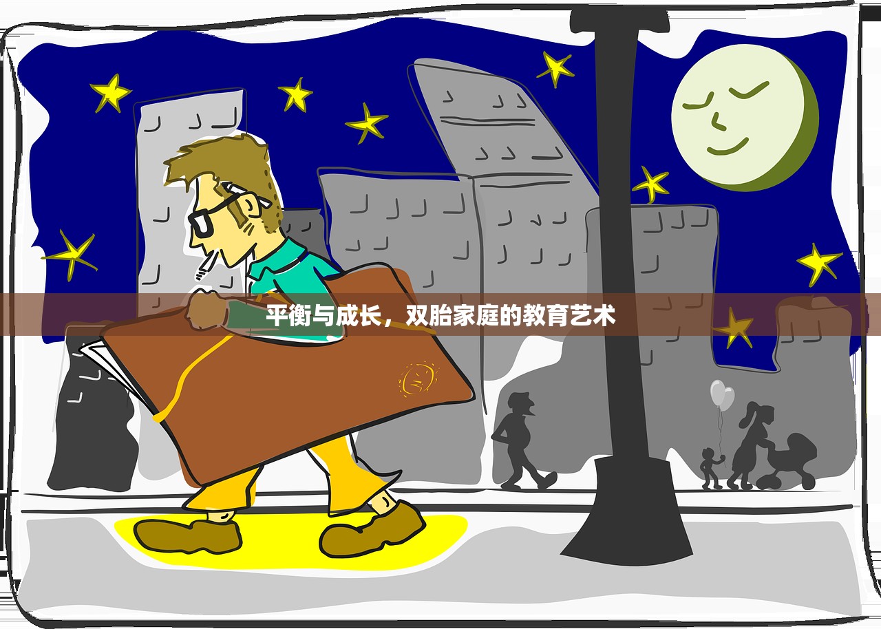平衡与成长，双胎家庭的教育艺术