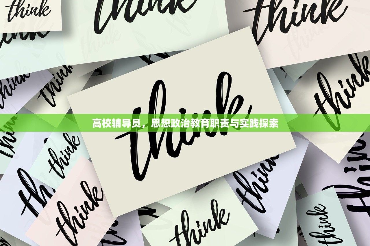 高校辅导员，思想政治教育职责与实践探索