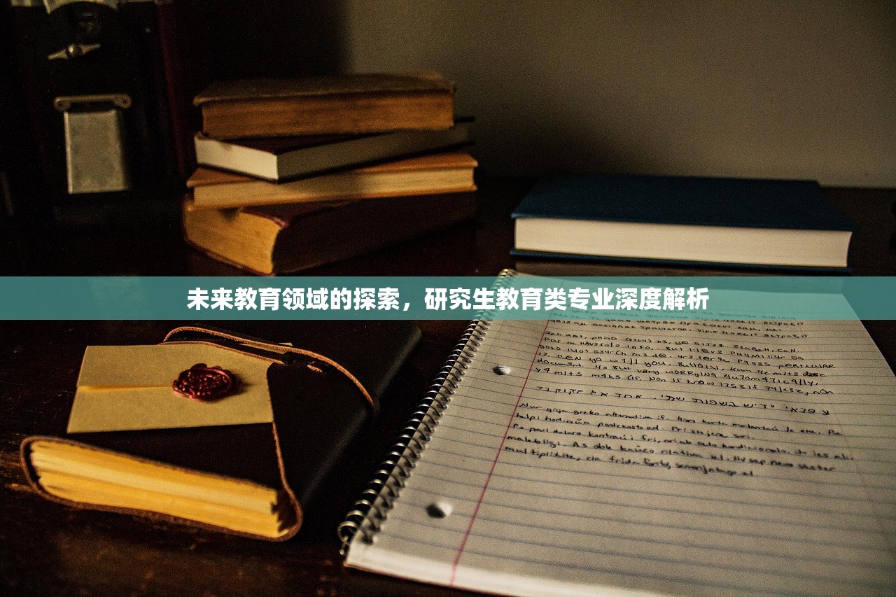 未来教育领域的探索，研究生教育类专业深度解析