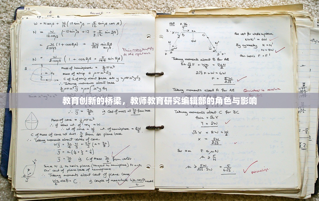 教育创新的桥梁，教师教育研究编辑部的角色与影响