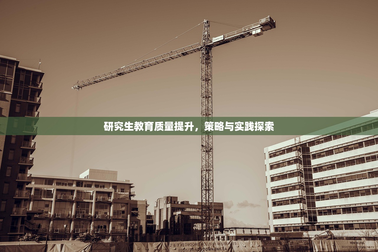 研究生教育质量提升，策略与实践探索