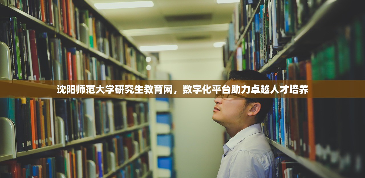 沈阳师范大学研究生教育网，数字化平台助力卓越人才培养