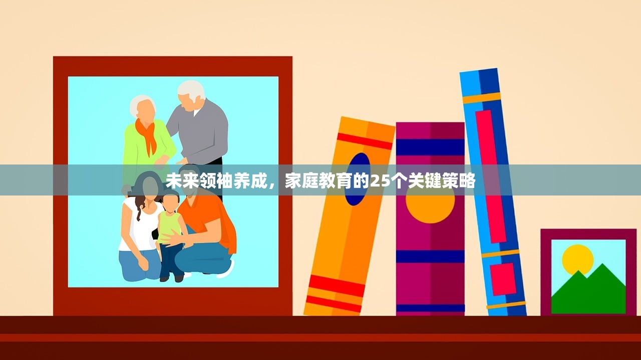 未来领袖养成，家庭教育的25个关键策略