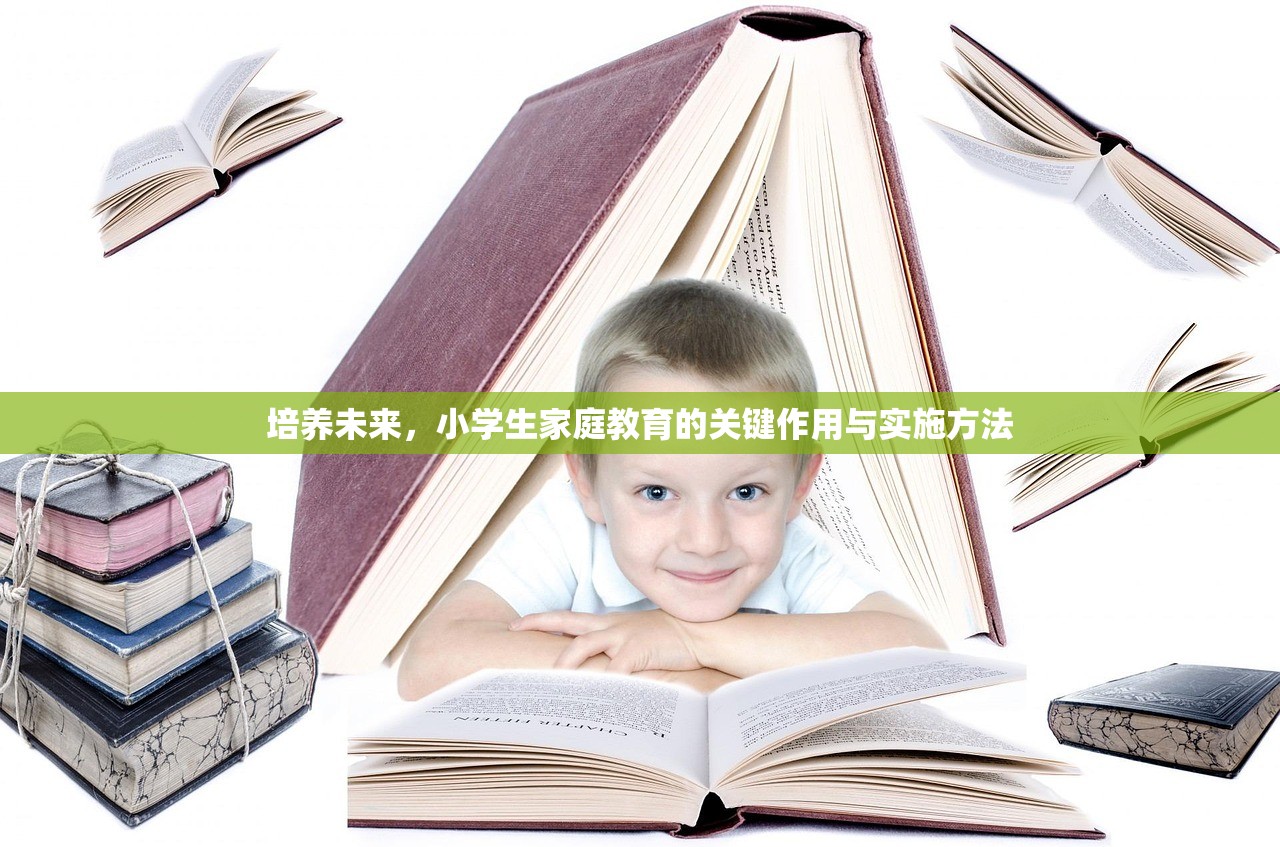 培养未来，小学生家庭教育的关键作用与实施方法