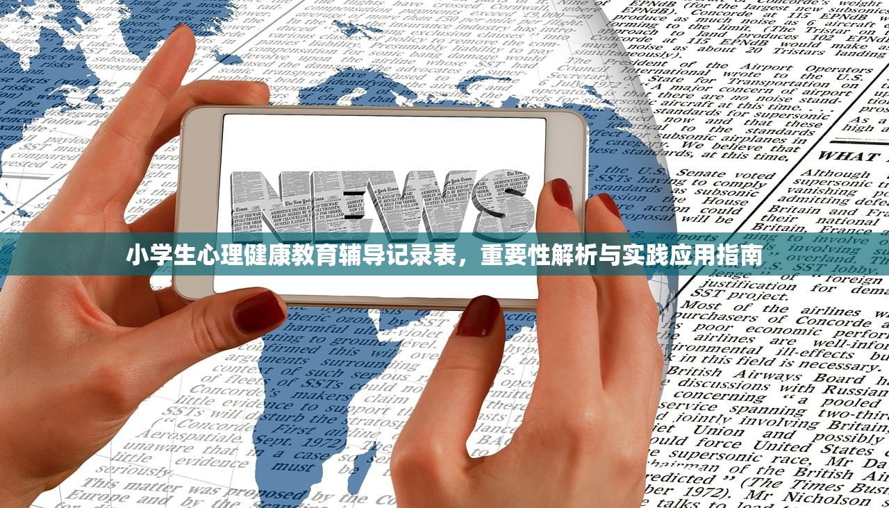 小学生心理健康教育辅导记录表，重要性解析与实践应用指南