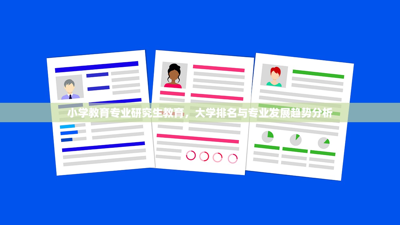 小学教育专业研究生教育，大学排名与专业发展趋势分析