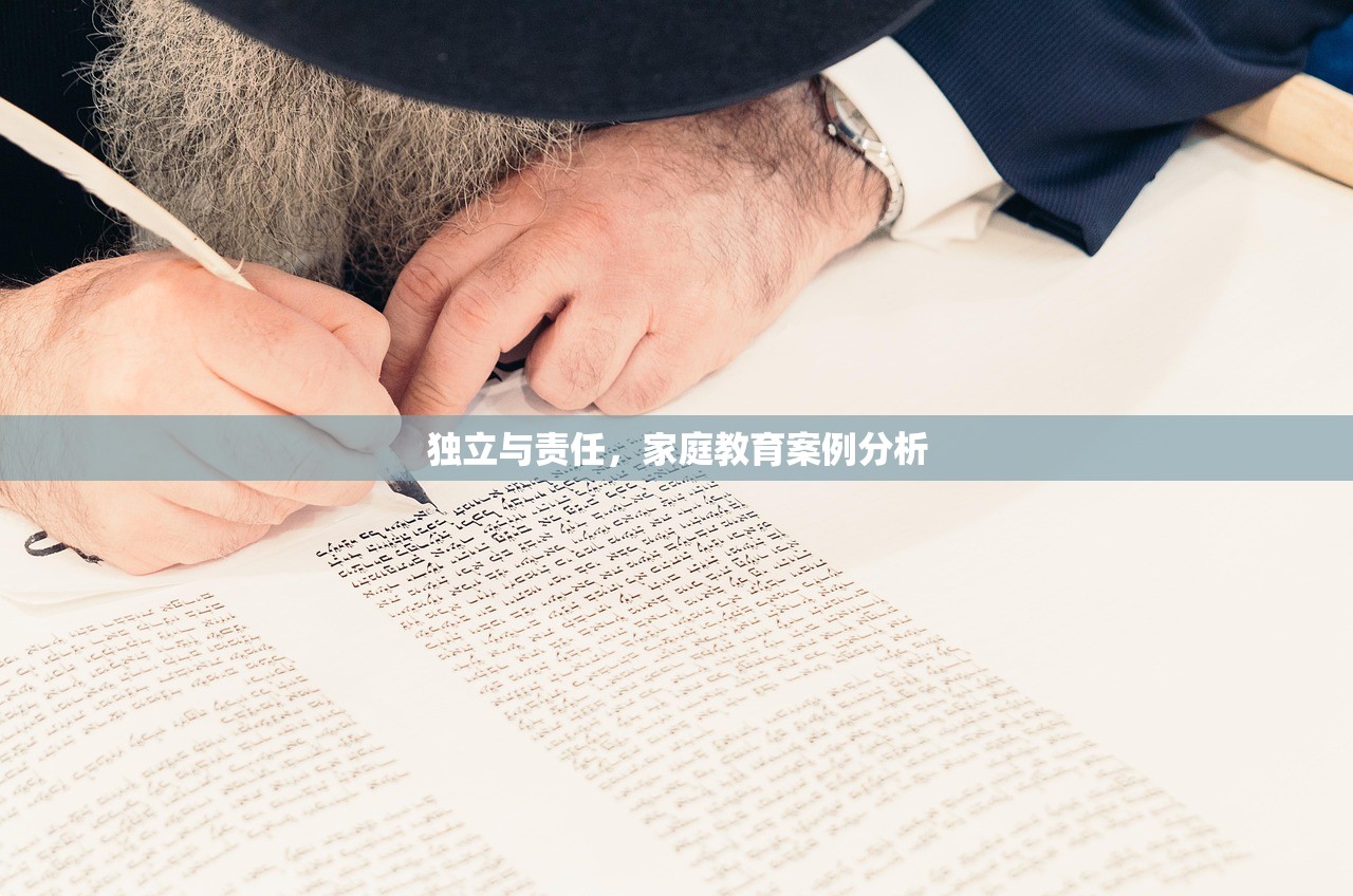 独立与责任，家庭教育案例分析