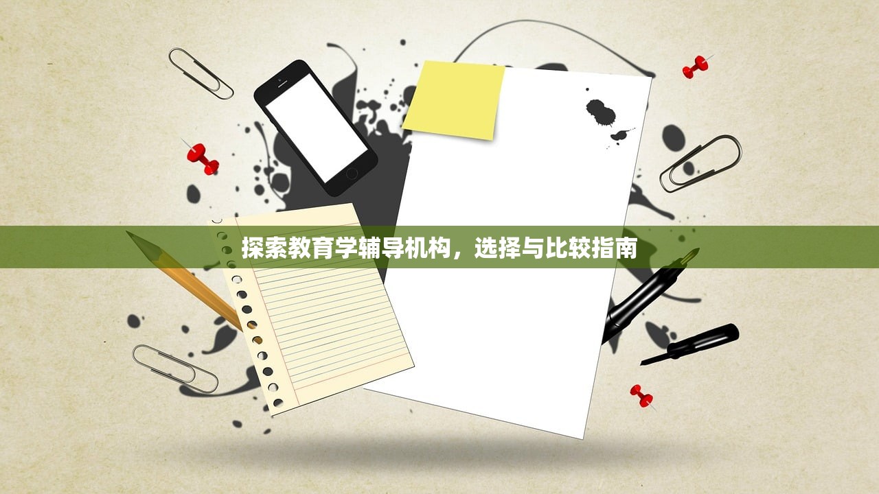 探索教育学辅导机构，选择与比较指南