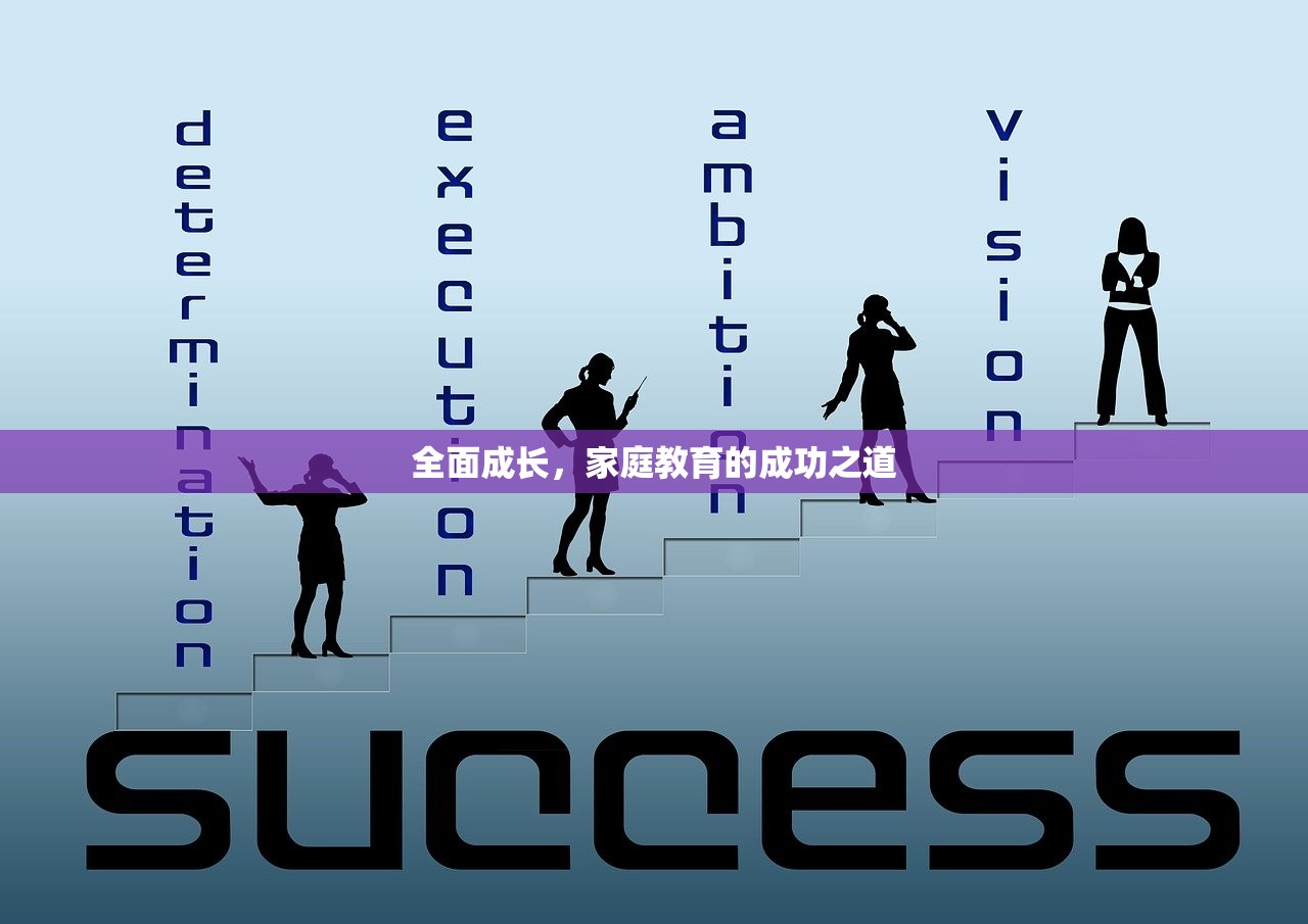 全面成长，家庭教育的成功之道