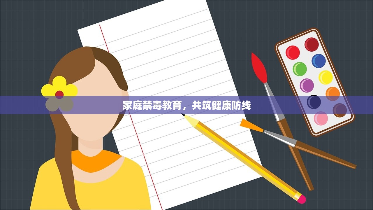 家庭禁毒教育，共筑健康防线