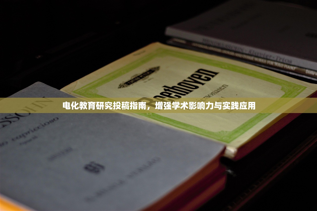电化教育研究投稿指南，增强学术影响力与实践应用