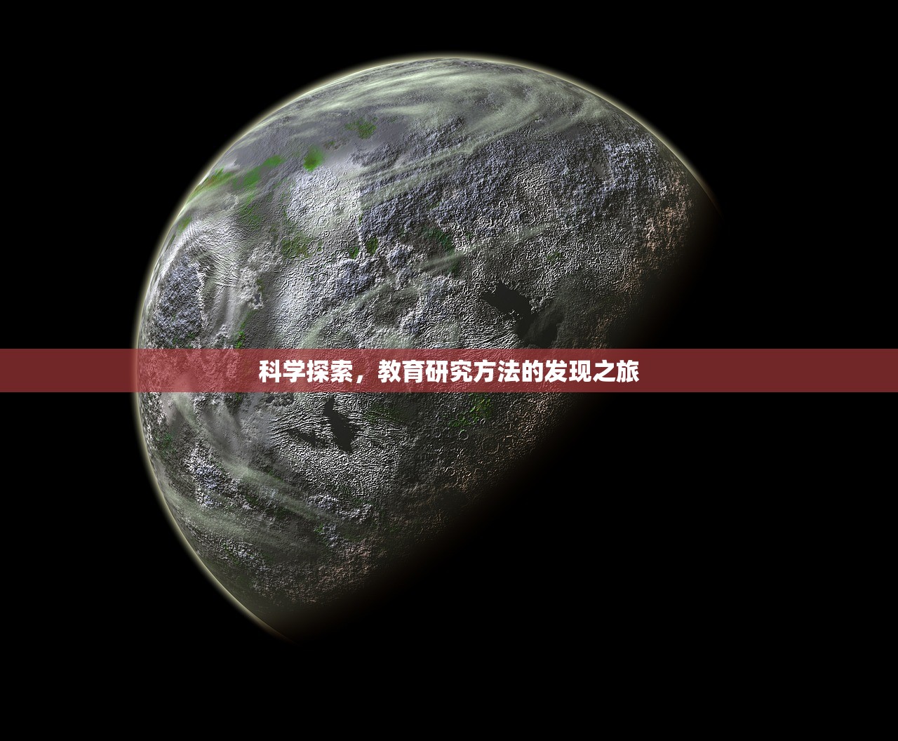 科学探索，教育研究方法的发现之旅