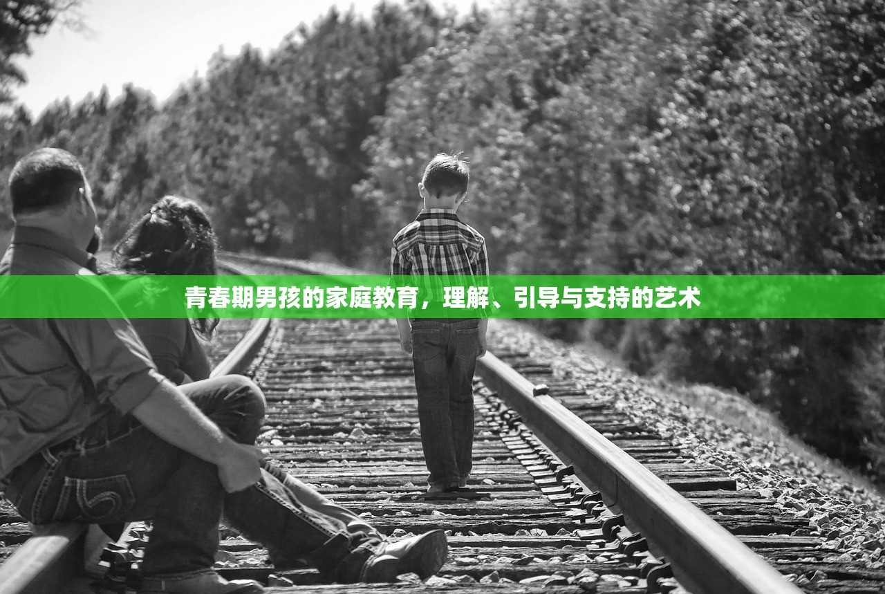 青春期男孩的家庭教育，理解、引导与支持的艺术