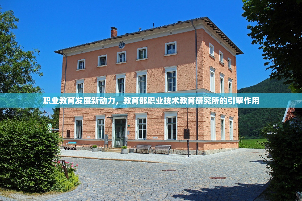 职业教育发展新动力，教育部职业技术教育研究所的引擎作用