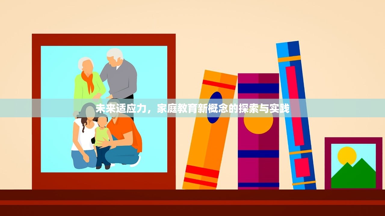 未来适应力，家庭教育新概念的探索与实践