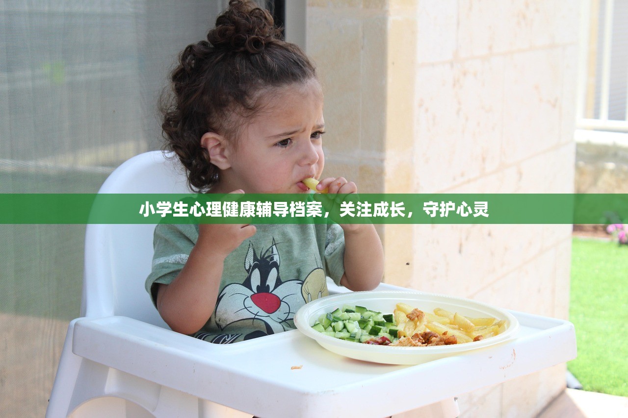 小学生心理健康辅导档案，关注成长，守护心灵