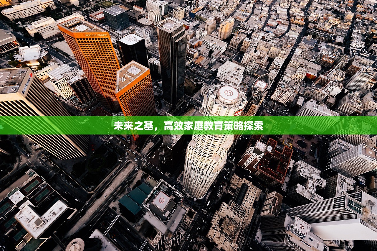 未来之基，高效家庭教育策略探索