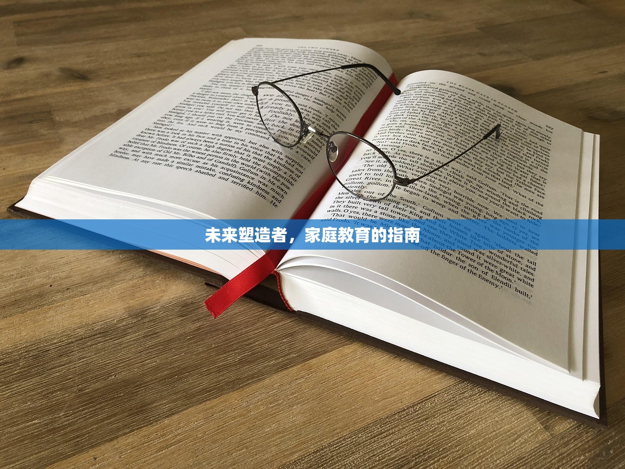 未来塑造者，家庭教育的指南