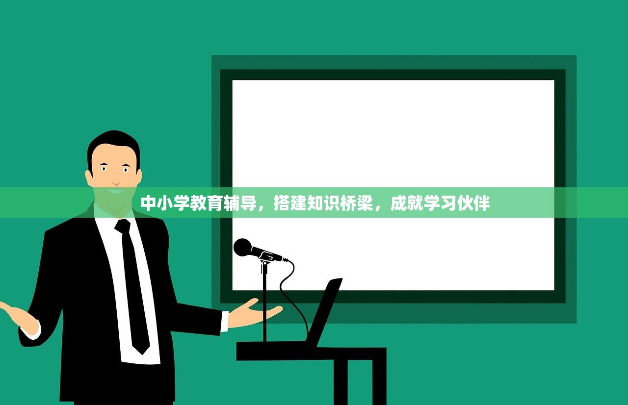 中小学教育辅导，搭建知识桥梁，成就学习伙伴