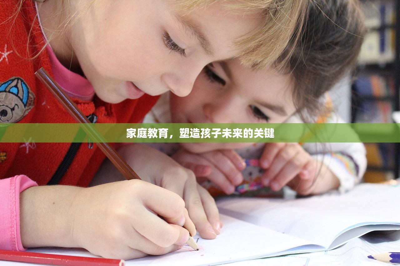 家庭教育，塑造孩子未来的关键