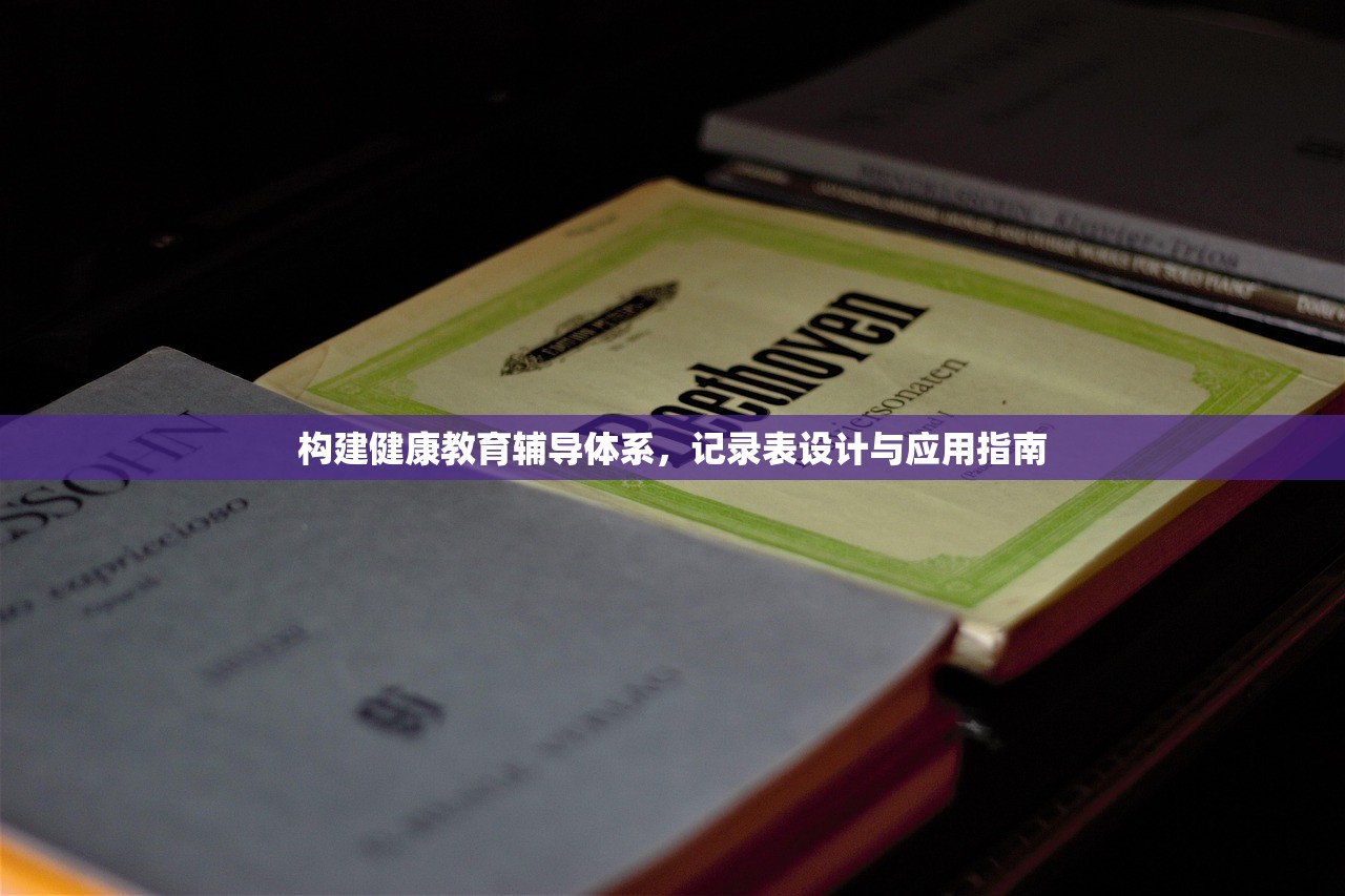 构建健康教育辅导体系，记录表设计与应用指南-第1张图片-畅过网