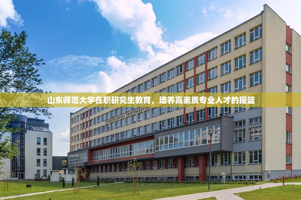 山东师范大学在职研究生教育，培养高素质专业人才的摇篮-第1张图片-畅过网