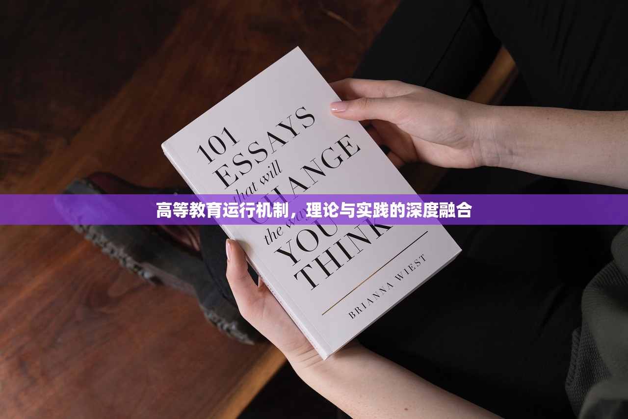 高等教育运行机制，理论与实践的深度融合-第1张图片-畅过网