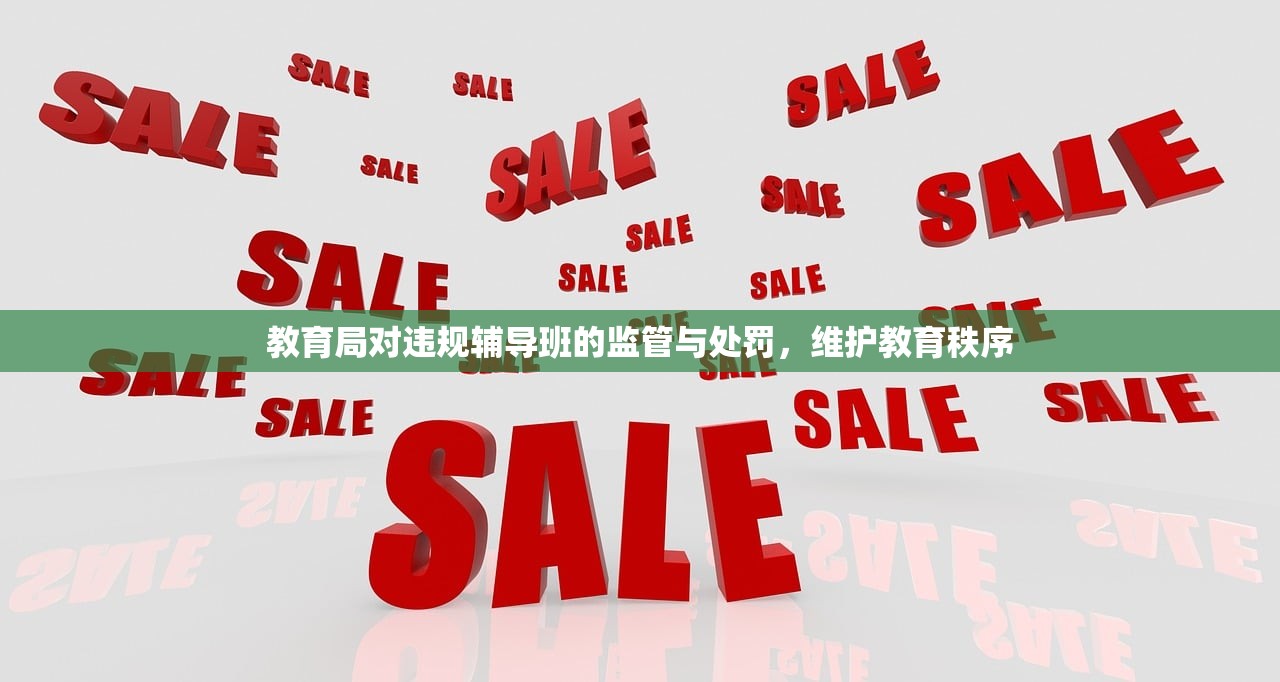 教育局对违规辅导班的监管与处罚，维护教育秩序-第1张图片-畅过网