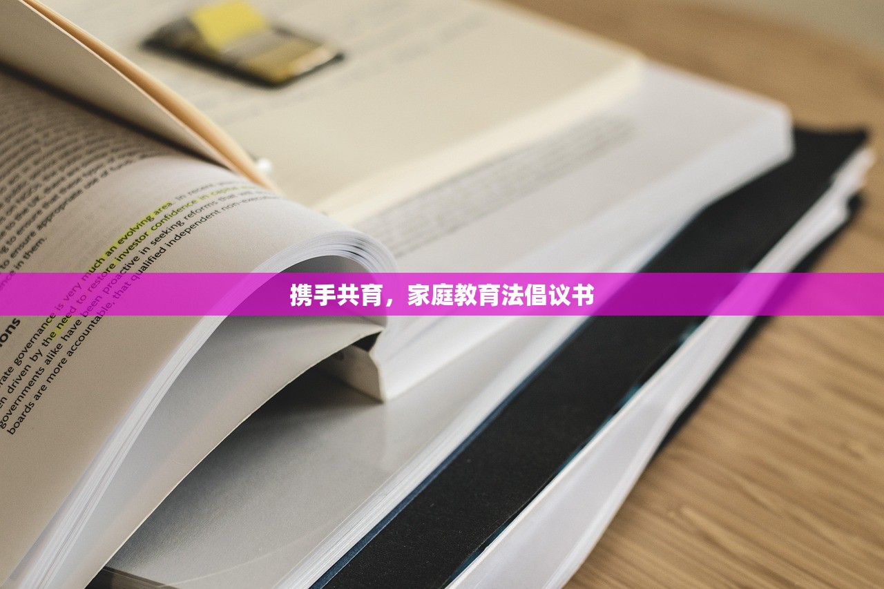 携手共育，家庭教育法倡议书-第1张图片-畅过网