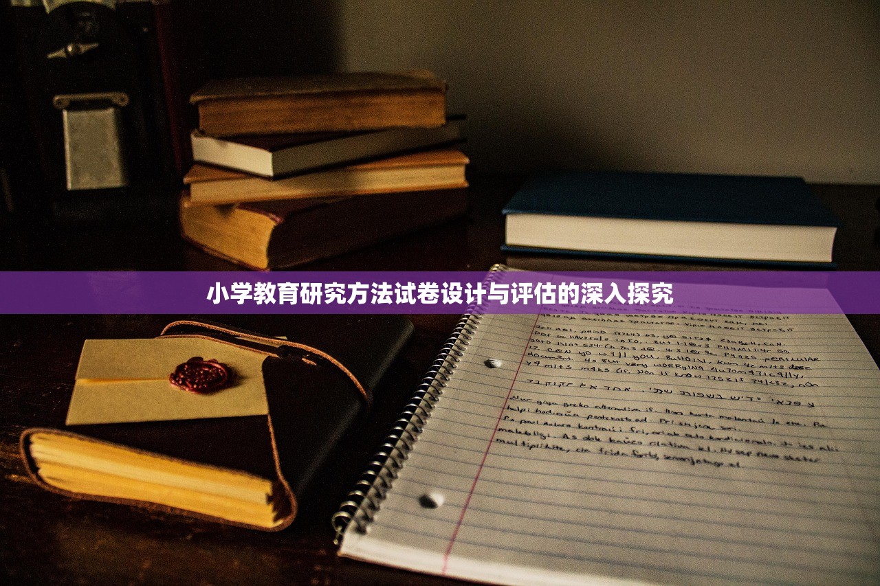 小学教育研究方法试卷设计与评估的深入探究-第1张图片-畅过网