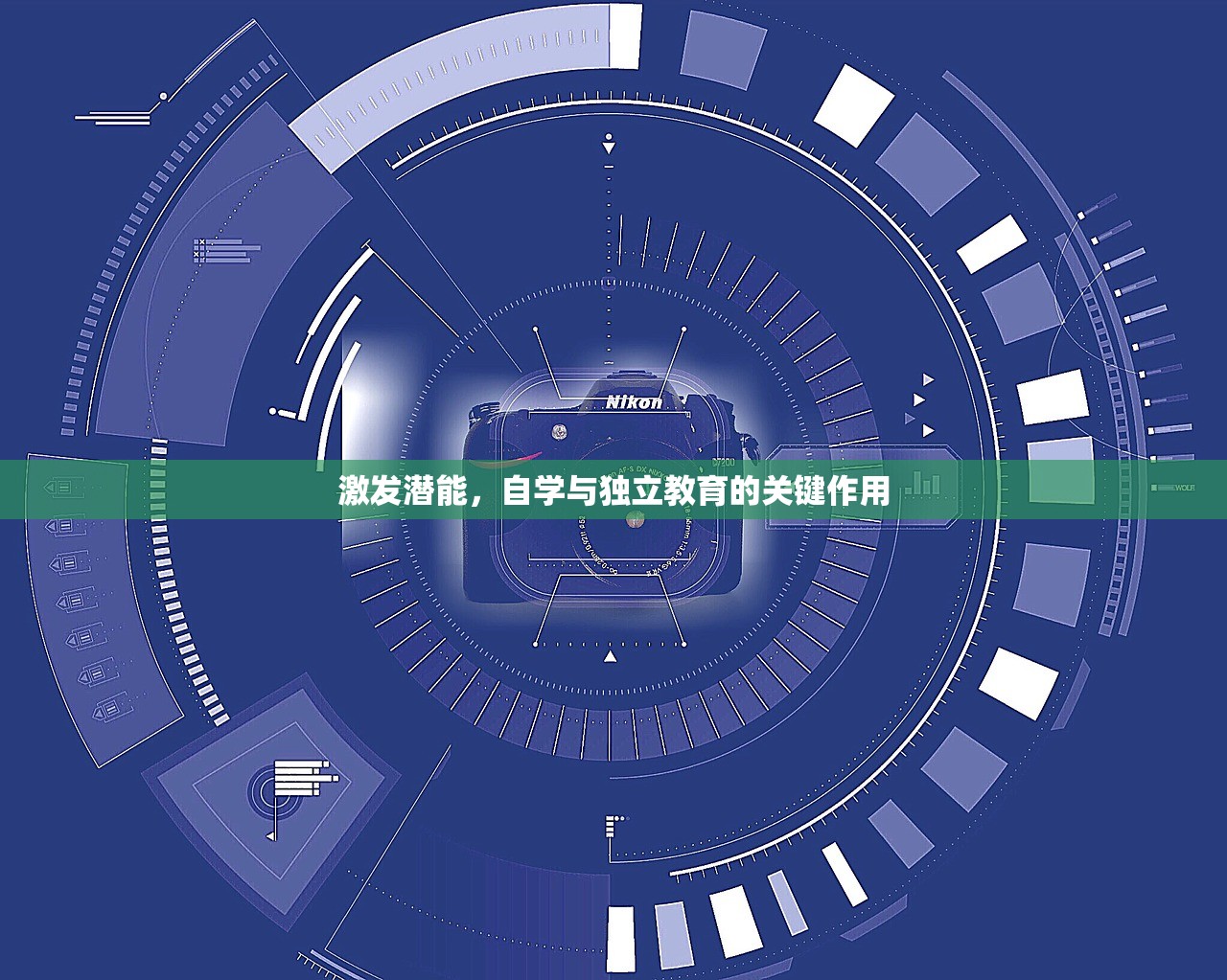激发潜能，自学与独立教育的关键作用-第1张图片-畅过网