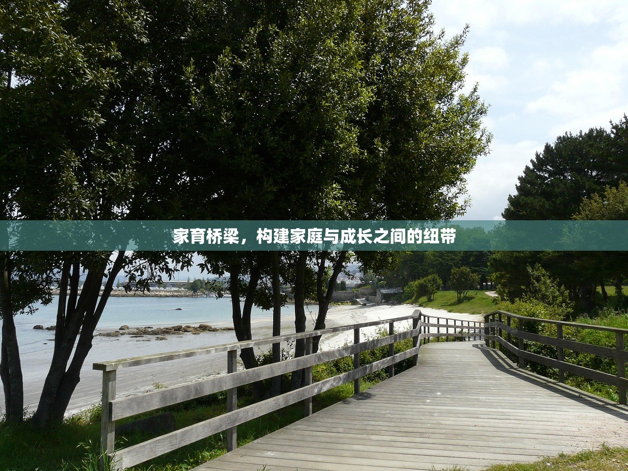 家育桥梁，构建家庭与成长之间的纽带-第1张图片-畅过网