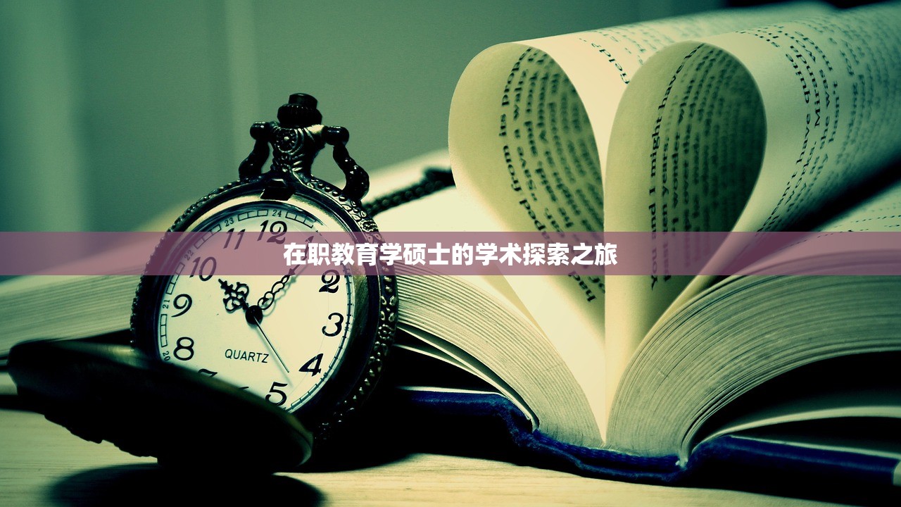 在职教育学硕士的学术探索之旅-第1张图片-畅过网
