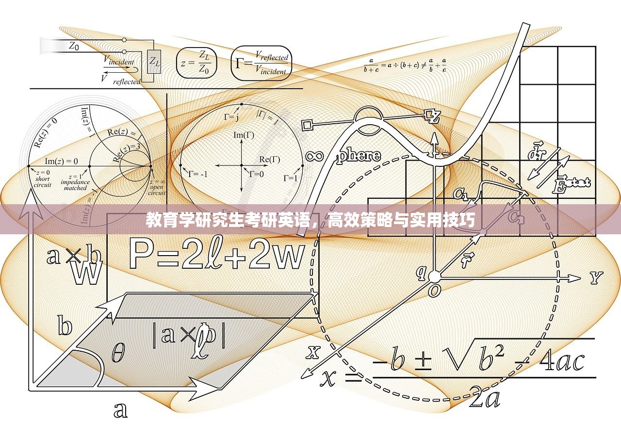 教育学研究生考研英语，高效策略与实用技巧-第1张图片-畅过网