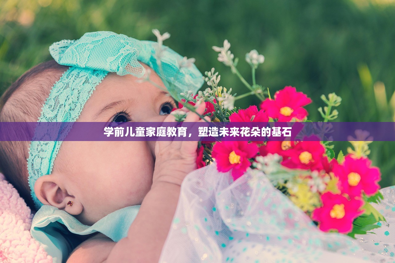 学前儿童家庭教育，塑造未来花朵的基石-第1张图片-畅过网