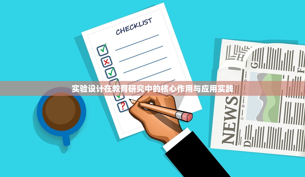 实验设计在教育研究中的核心作用与应用实践-第1张图片-畅过网