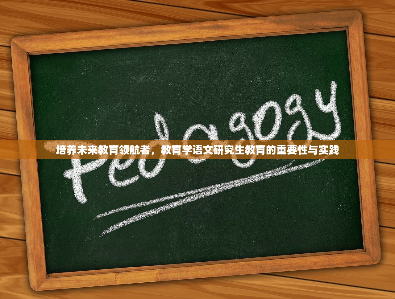 培养未来教育领航者，教育学语文研究生教育的重要性与实践-第1张图片-畅过网