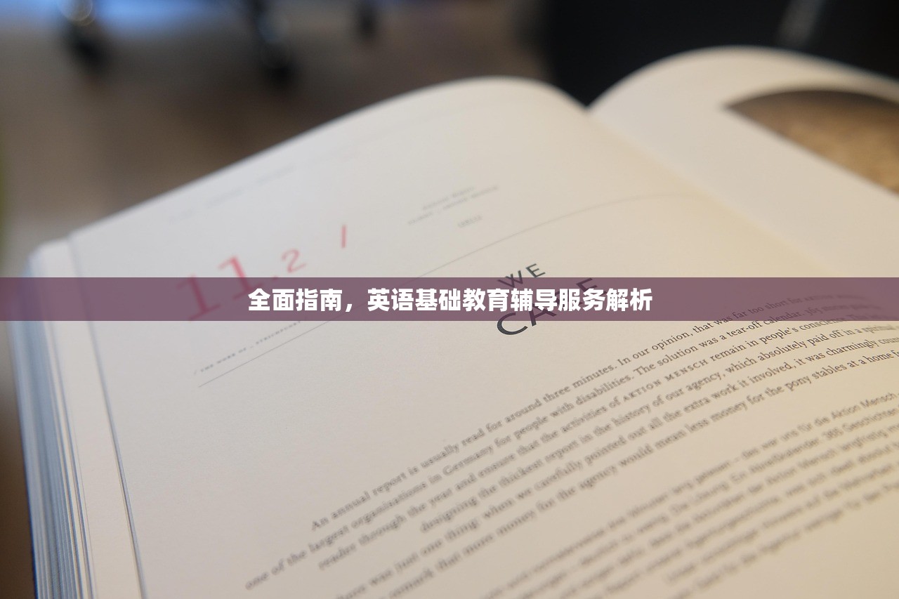 全面指南，英语基础教育辅导服务解析-第1张图片-畅过网