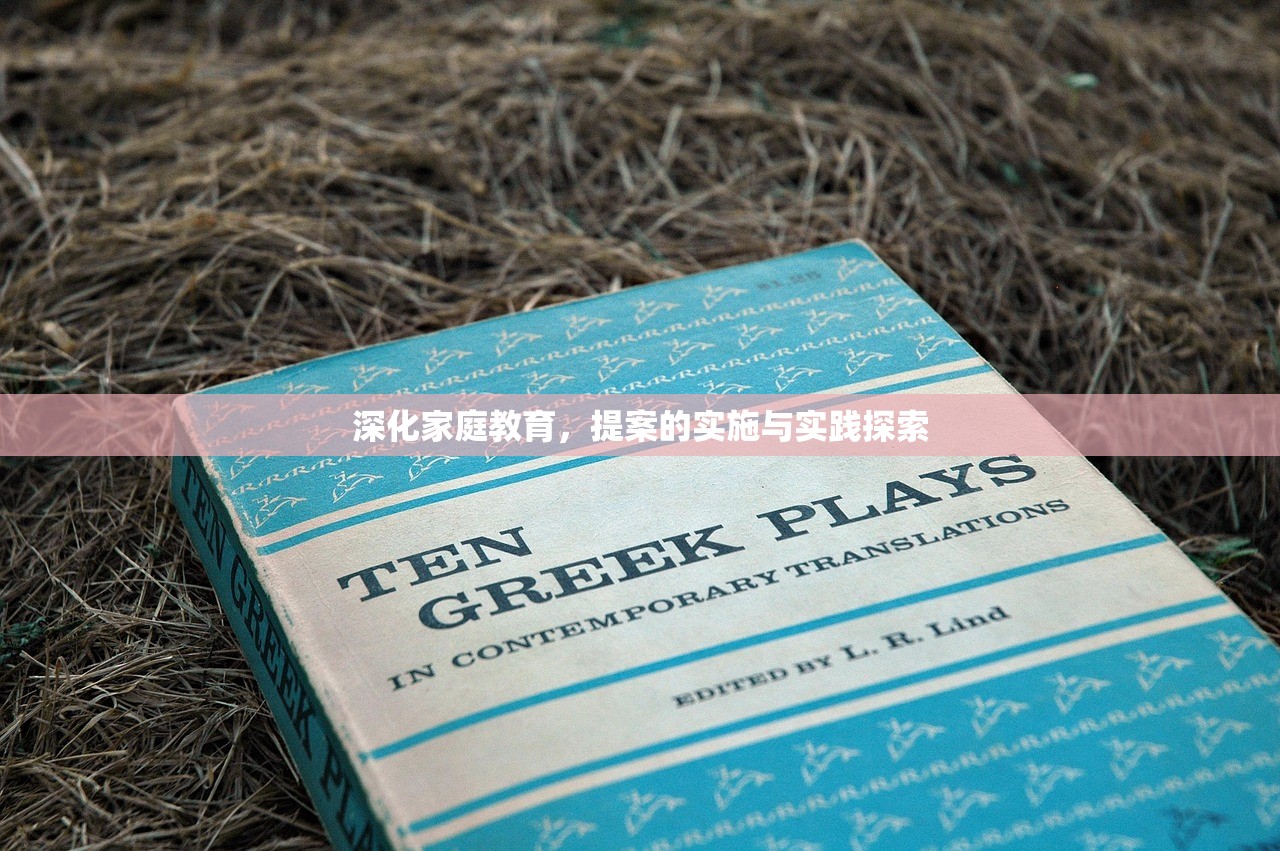 深化家庭教育，提案的实施与实践探索-第1张图片-畅过网