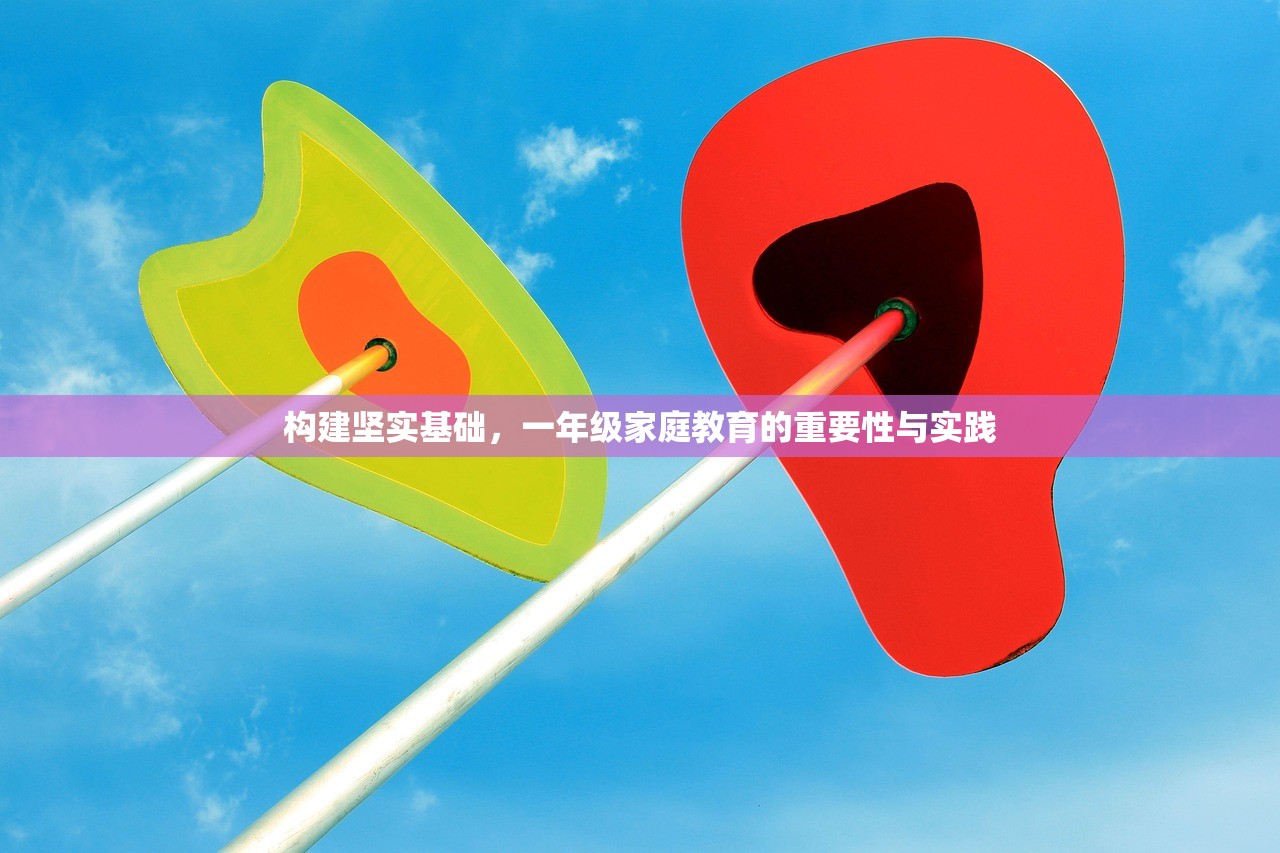 构建坚实基础，一年级家庭教育的重要性与实践-第1张图片-畅过网